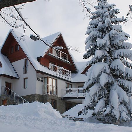 Villa Park Буковина-Татшаньска Экстерьер фото