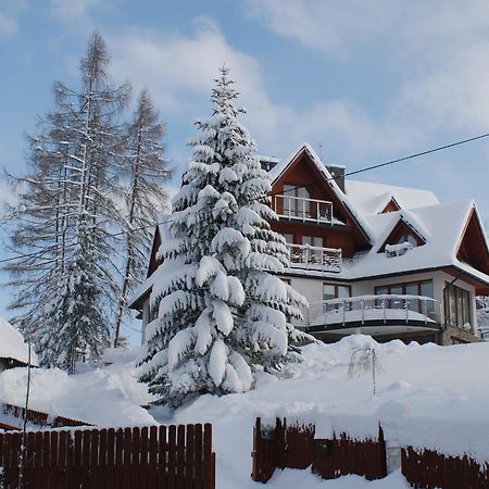 Villa Park Буковина-Татшаньска Экстерьер фото