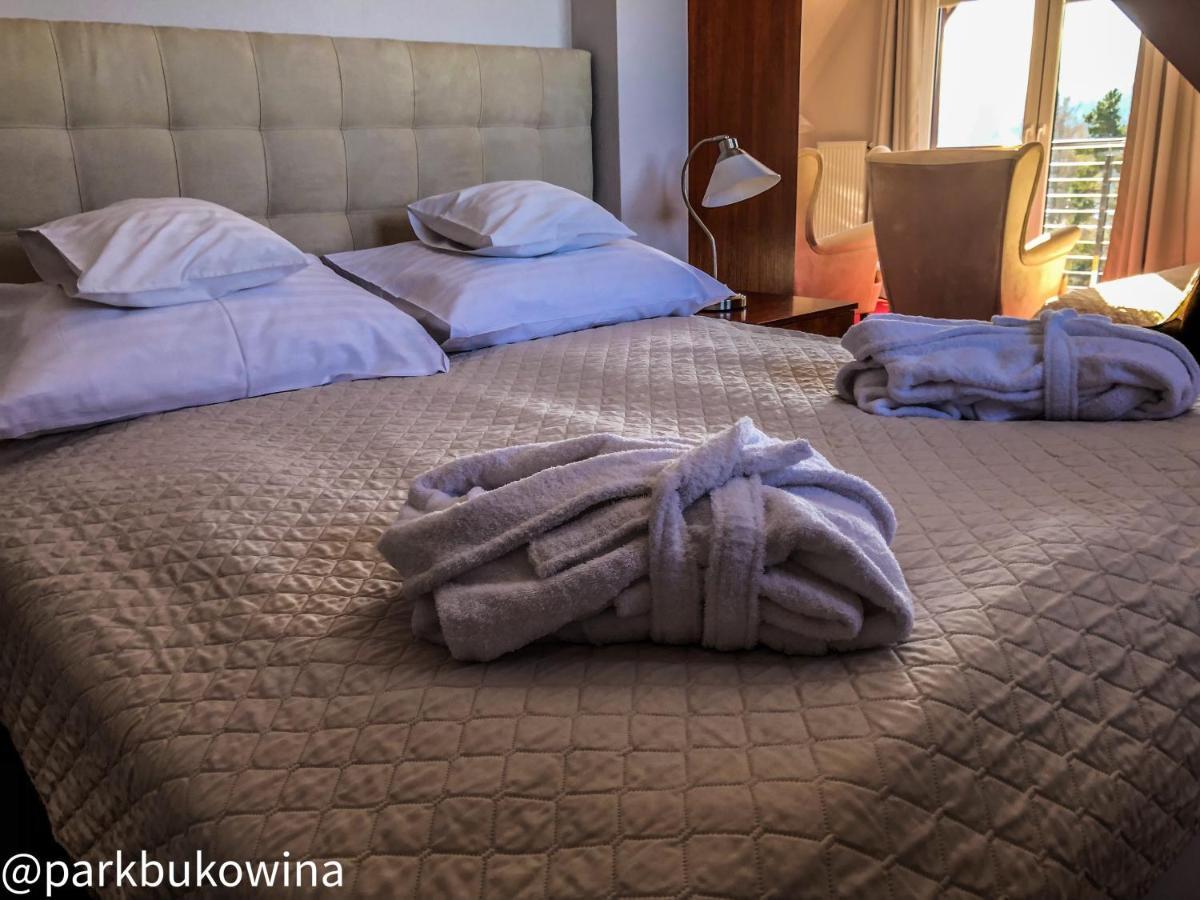 Villa Park Буковина-Татшаньска Экстерьер фото
