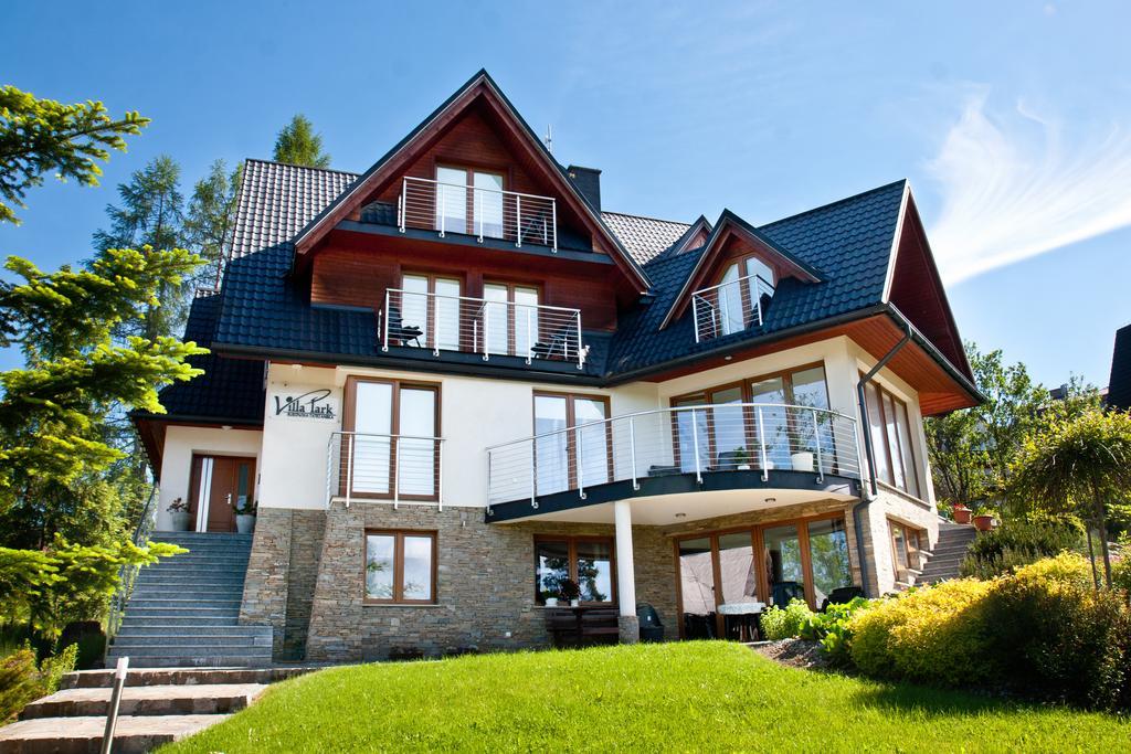 Villa Park Буковина-Татшаньска Экстерьер фото